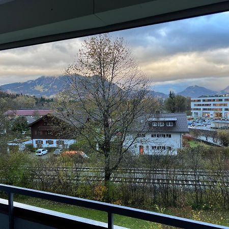 Allgaeuer Alpenwohnung Immenstadt im Allgäu Zewnętrze zdjęcie