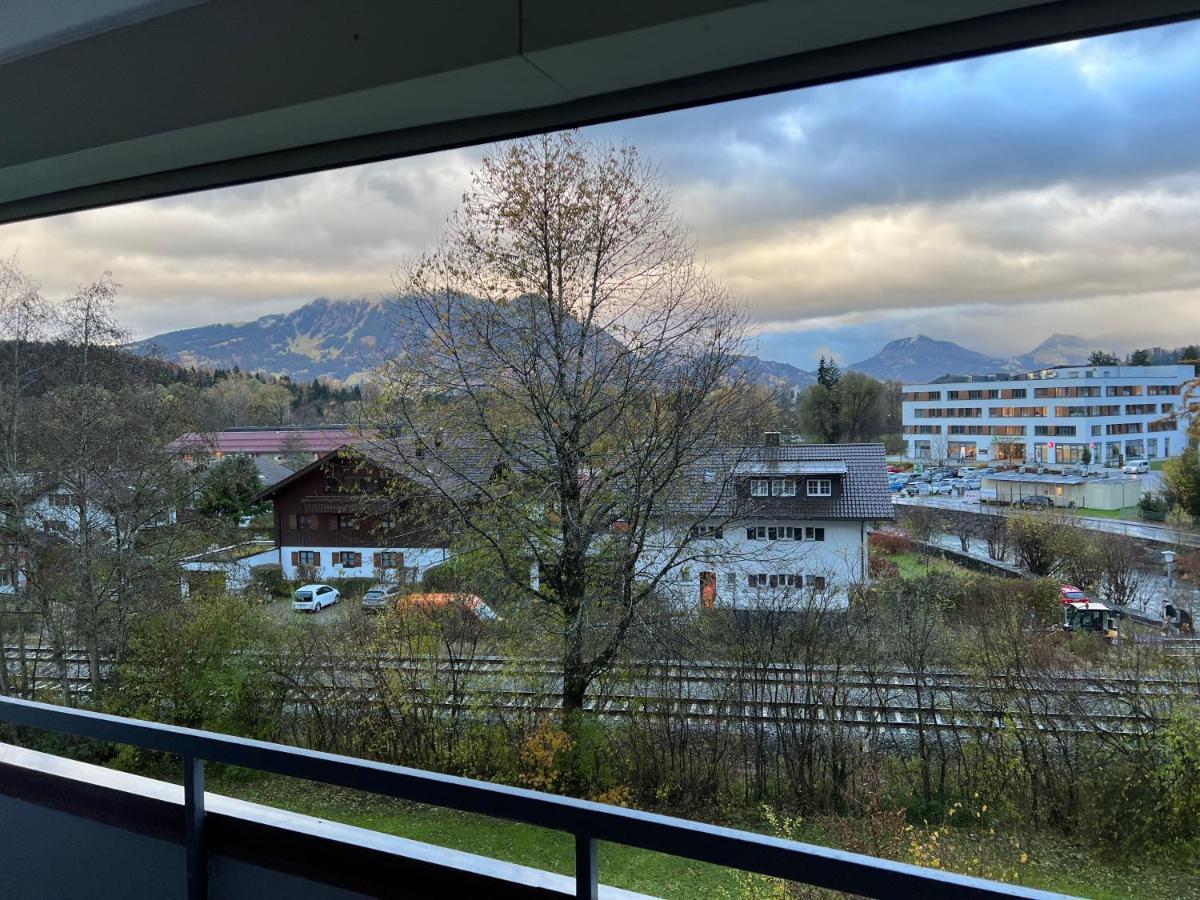 Allgaeuer Alpenwohnung Immenstadt im Allgäu Zewnętrze zdjęcie