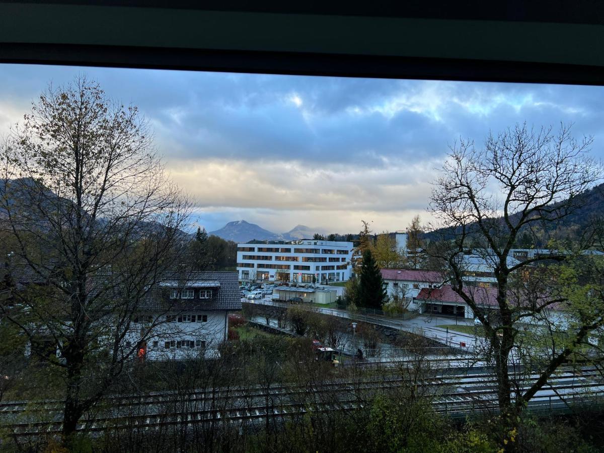 Allgaeuer Alpenwohnung Immenstadt im Allgäu Zewnętrze zdjęcie